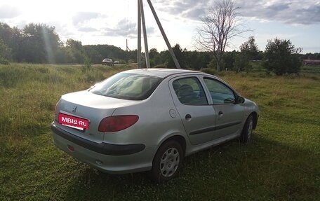 Peugeot 206, 2007 год, 175 000 рублей, 3 фотография