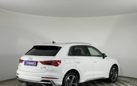 Audi Q3, 2024 год, 3 690 000 рублей, 5 фотография