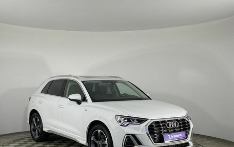 Audi Q3, 2024 год, 3 690 000 рублей, 2 фотография