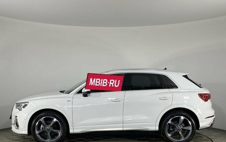 Audi Q3, 2024 год, 3 690 000 рублей, 9 фотография