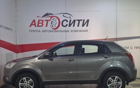 SsangYong Actyon II рестайлинг, 2012 год, 899 000 рублей, 4 фотография