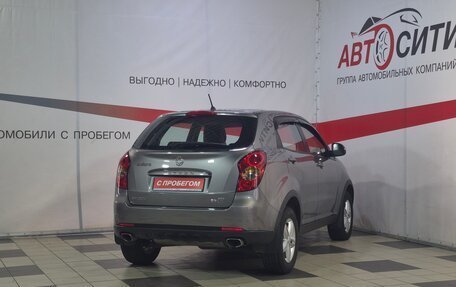 SsangYong Actyon II рестайлинг, 2012 год, 899 000 рублей, 7 фотография