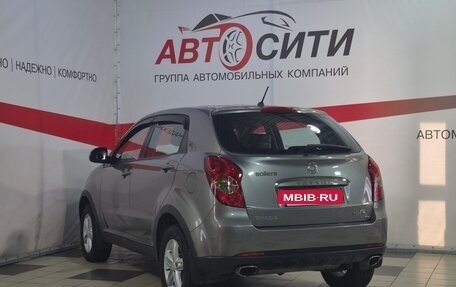 SsangYong Actyon II рестайлинг, 2012 год, 899 000 рублей, 5 фотография
