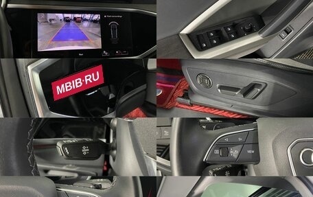 Audi Q3, 2024 год, 3 690 000 рублей, 18 фотография