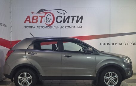 SsangYong Actyon II рестайлинг, 2012 год, 899 000 рублей, 8 фотография