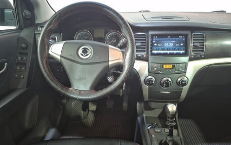 SsangYong Actyon II рестайлинг, 2012 год, 899 000 рублей, 9 фотография