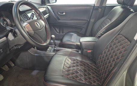 SsangYong Actyon II рестайлинг, 2012 год, 899 000 рублей, 11 фотография