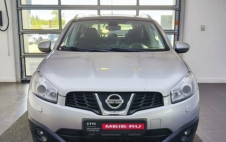 Nissan Qashqai+2 I, 2011 год, 1 029 000 рублей, 2 фотография