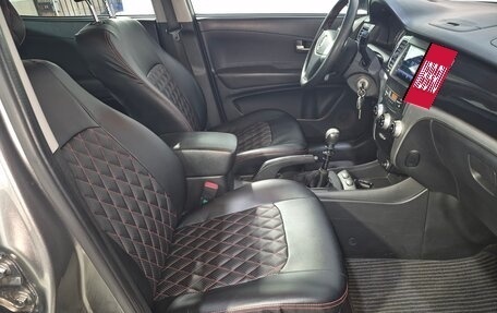 SsangYong Actyon II рестайлинг, 2012 год, 899 000 рублей, 12 фотография