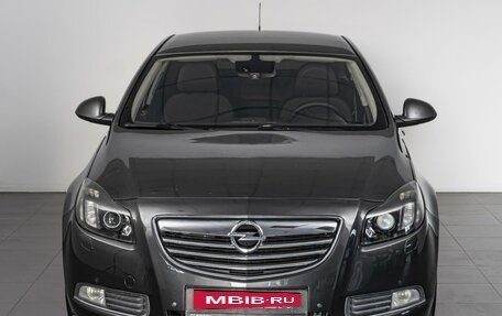 Opel Insignia II рестайлинг, 2011 год, 980 000 рублей, 3 фотография