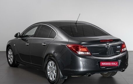 Opel Insignia II рестайлинг, 2011 год, 980 000 рублей, 2 фотография