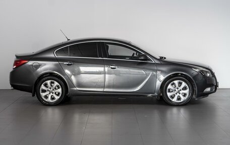 Opel Insignia II рестайлинг, 2011 год, 980 000 рублей, 5 фотография