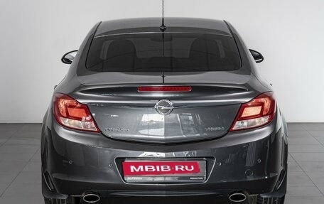 Opel Insignia II рестайлинг, 2011 год, 980 000 рублей, 4 фотография