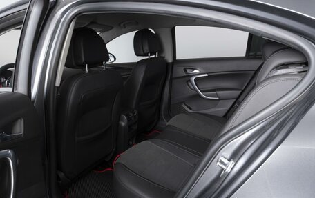 Opel Insignia II рестайлинг, 2011 год, 980 000 рублей, 11 фотография