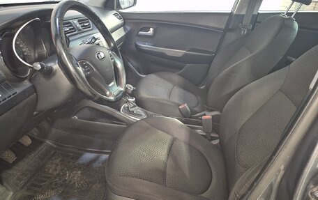 KIA Rio III рестайлинг, 2016 год, 759 000 рублей, 11 фотография