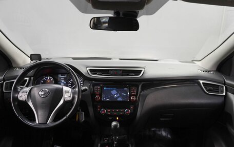 Nissan Qashqai, 2018 год, 1 250 000 рублей, 9 фотография