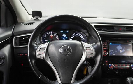 Nissan Qashqai, 2018 год, 1 250 000 рублей, 10 фотография