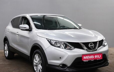 Nissan Qashqai, 2018 год, 1 250 000 рублей, 3 фотография