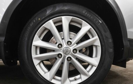 Nissan Qashqai, 2018 год, 1 250 000 рублей, 17 фотография