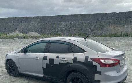 Ford Focus III, 2011 год, 690 000 рублей, 4 фотография