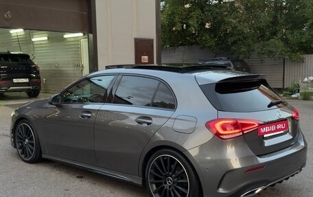 Mercedes-Benz A-Класс, 2018 год, 2 800 000 рублей, 5 фотография