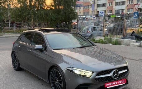 Mercedes-Benz A-Класс, 2018 год, 2 800 000 рублей, 7 фотография