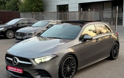 Mercedes-Benz A-Класс, 2018 год, 2 800 000 рублей, 1 фотография
