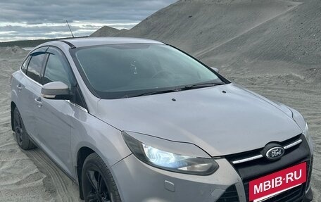 Ford Focus III, 2011 год, 690 000 рублей, 2 фотография