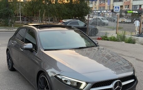 Mercedes-Benz A-Класс, 2018 год, 2 800 000 рублей, 6 фотография