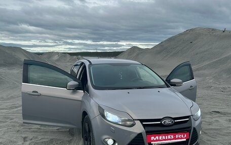 Ford Focus III, 2011 год, 690 000 рублей, 5 фотография