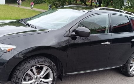 Nissan Murano, 2008 год, 1 450 000 рублей, 1 фотография