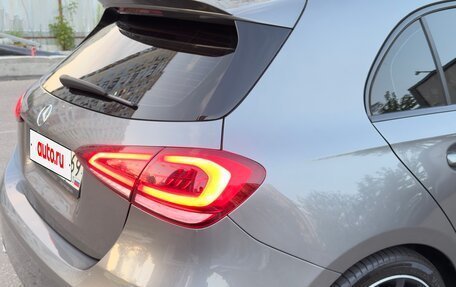 Mercedes-Benz A-Класс, 2018 год, 2 800 000 рублей, 11 фотография