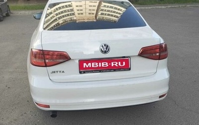 Volkswagen Jetta VI, 2015 год, 890 000 рублей, 1 фотография