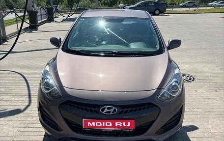 Hyundai i30 II рестайлинг, 2013 год, 720 000 рублей, 1 фотография