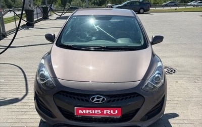 Hyundai i30 II рестайлинг, 2013 год, 720 000 рублей, 1 фотография