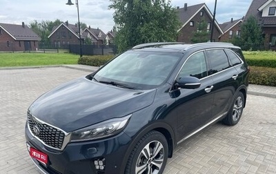 KIA Sorento III Prime рестайлинг, 2017 год, 2 900 000 рублей, 1 фотография