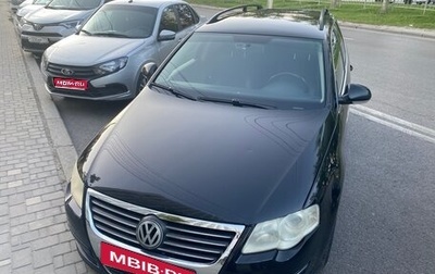 Volkswagen Passat B6, 2006 год, 730 000 рублей, 1 фотография