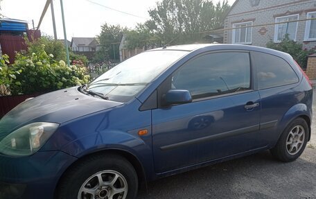 Ford Fiesta, 2007 год, 230 000 рублей, 1 фотография