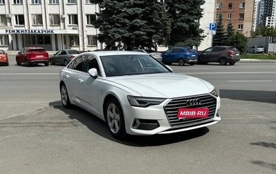Audi A6, 2021 год, 6 000 000 рублей, 1 фотография