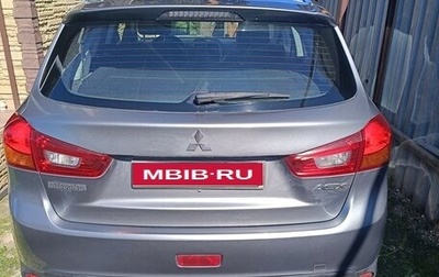 Mitsubishi ASX I рестайлинг, 2012 год, 1 080 000 рублей, 1 фотография