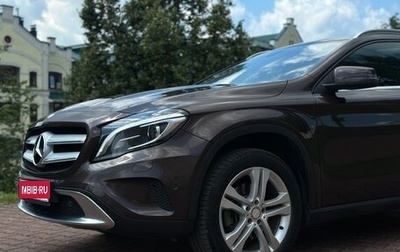 Mercedes-Benz GLA, 2014 год, 1 795 000 рублей, 1 фотография