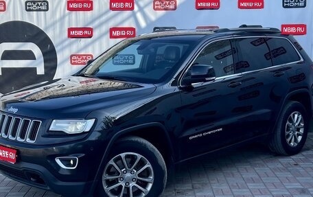 Jeep Grand Cherokee, 2015 год, 2 550 000 рублей, 1 фотография