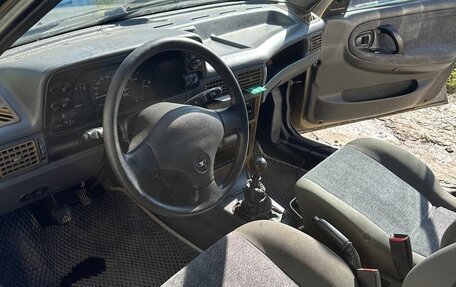 Daewoo Nexia I рестайлинг, 2005 год, 100 000 рублей, 7 фотография
