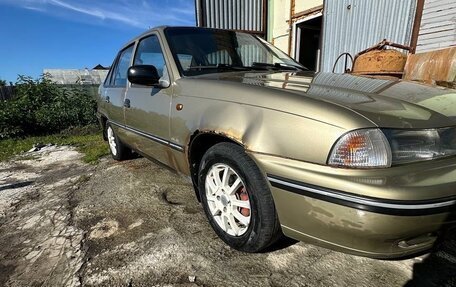 Daewoo Nexia I рестайлинг, 2005 год, 100 000 рублей, 10 фотография