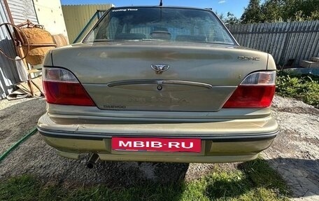 Daewoo Nexia I рестайлинг, 2005 год, 100 000 рублей, 8 фотография