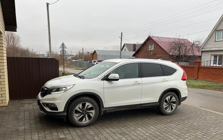 Honda CR-V IV, 2015 год, 2 100 000 рублей, 4 фотография