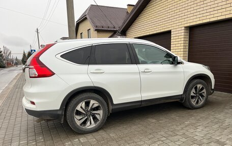 Honda CR-V IV, 2015 год, 2 100 000 рублей, 8 фотография