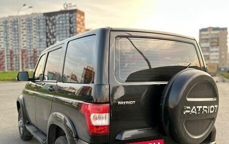 ЛуАЗ Patriot, 2021 год, 1 500 000 рублей, 11 фотография