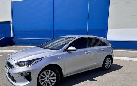 KIA cee'd III, 2018 год, 1 690 000 рублей, 2 фотография