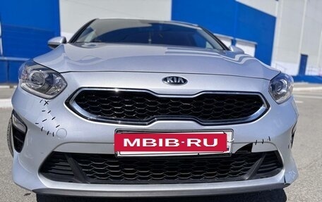 KIA cee'd III, 2018 год, 1 690 000 рублей, 4 фотография